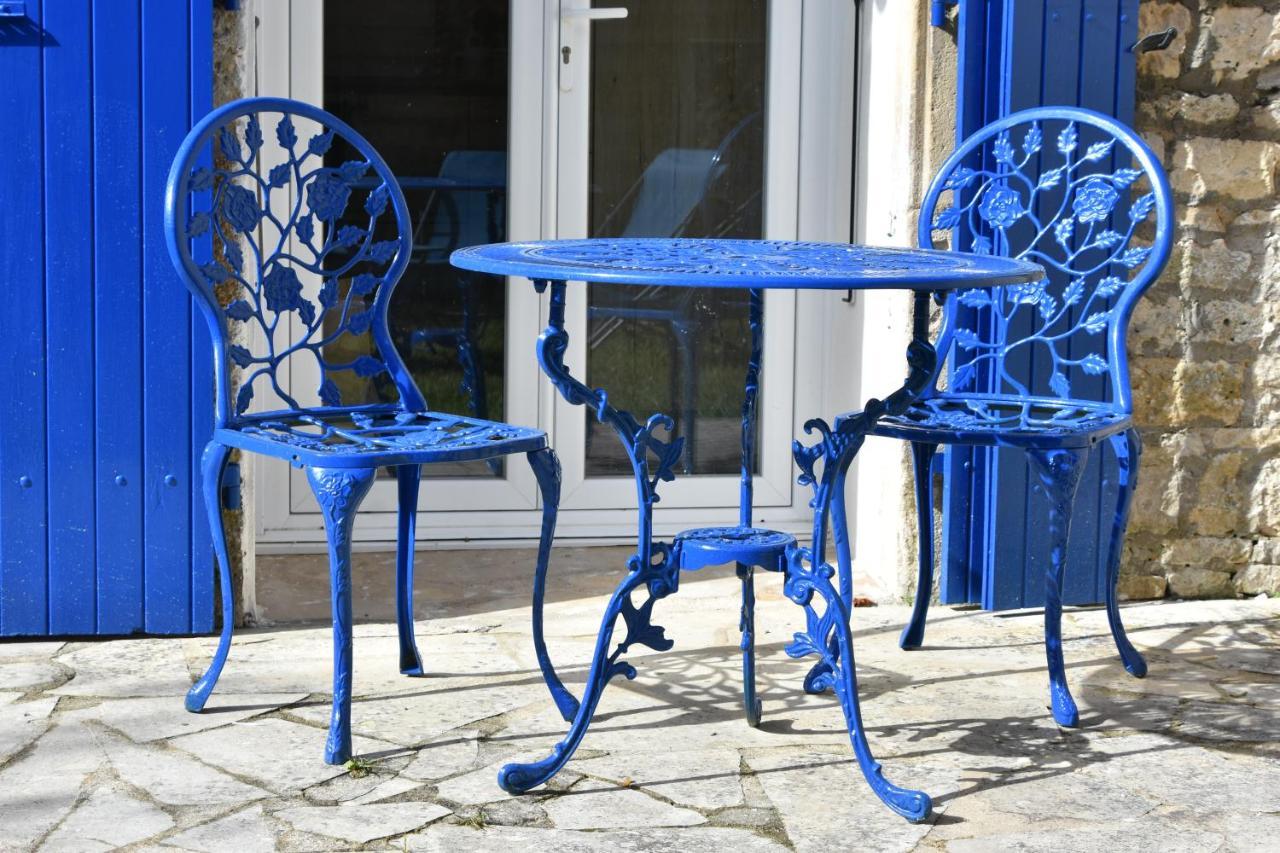 Le Chai De Saint-Pierre Exterior photo